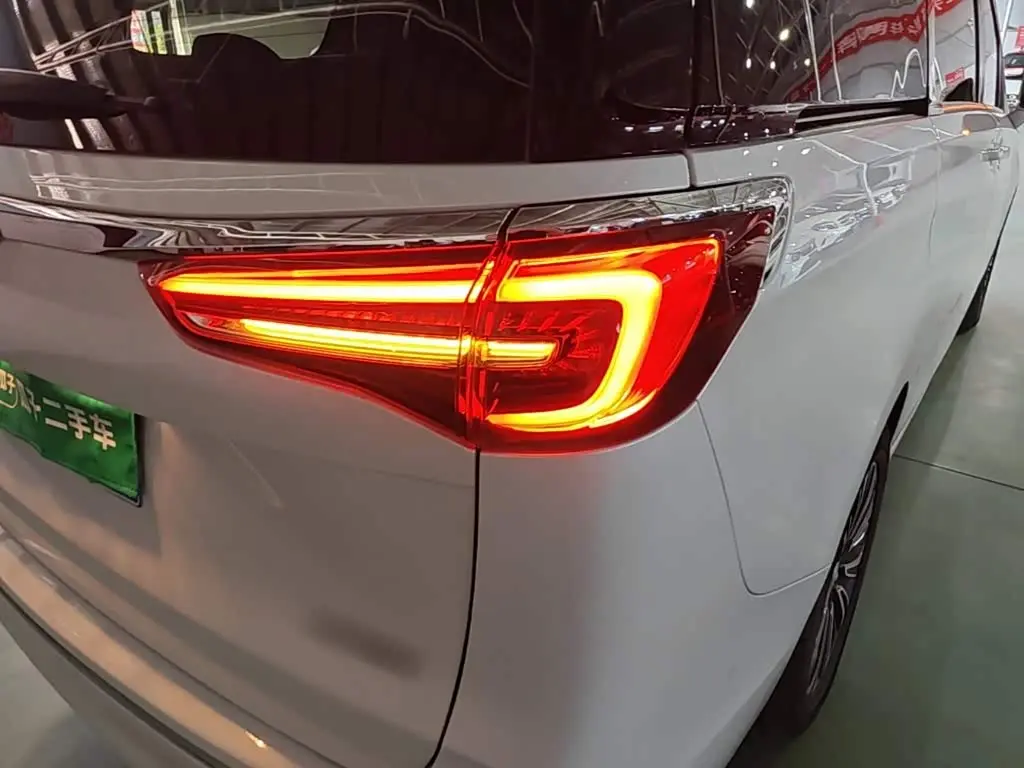 Buick GL8 2023 — ფოტო 8/20