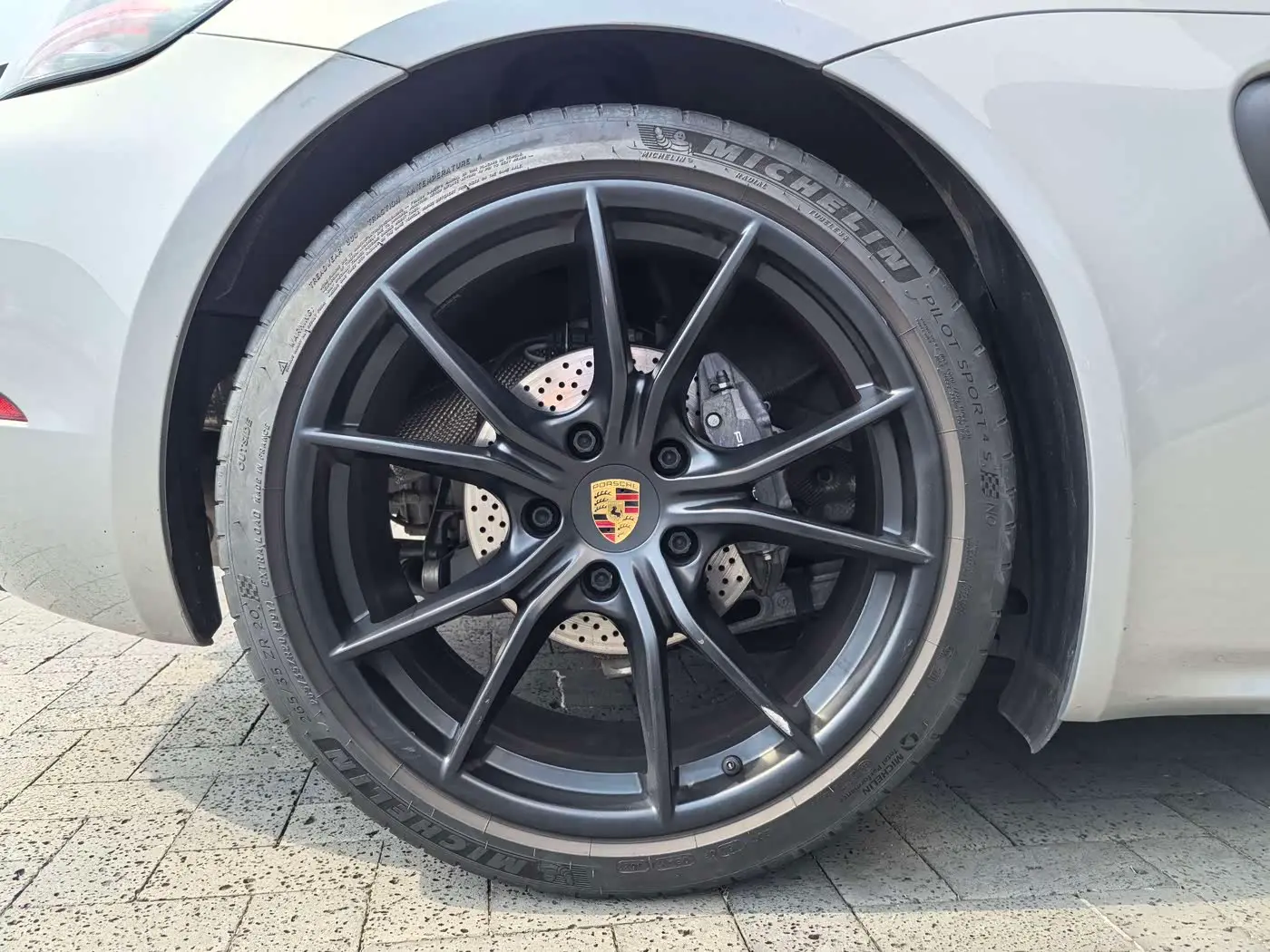 Porsche 718 2022 — Photo 12/12