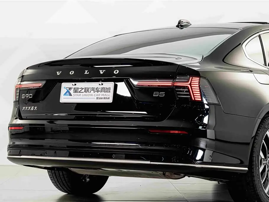 Volvo S90 2026 — Фото 7/20