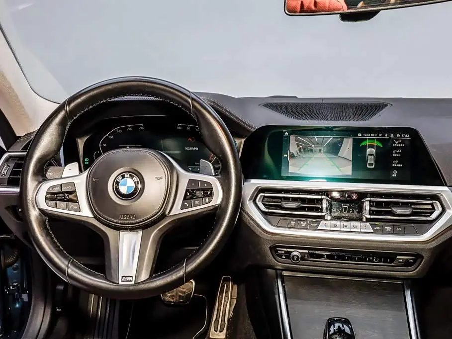 BMW 4 Series 2022 — Фото 15/20