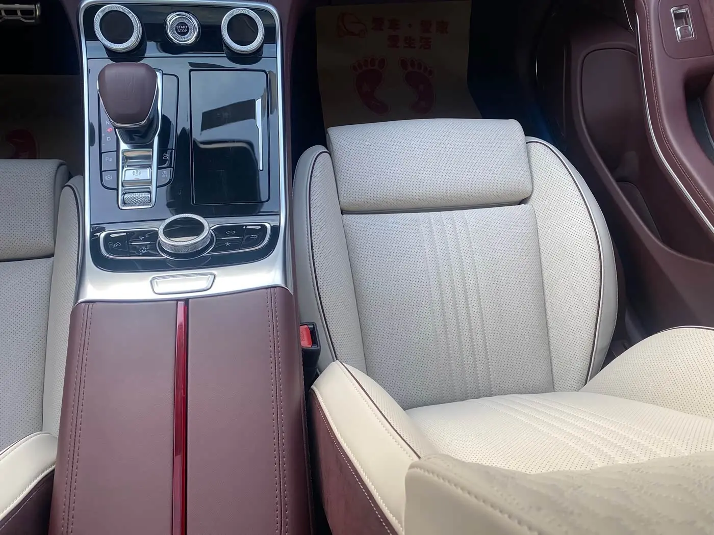 Hongqi H9 2022 — Photo 10/18