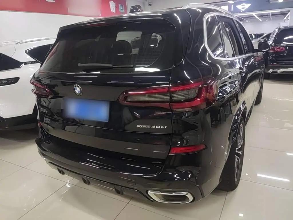 BMW X5 2023 — Photo 7/20