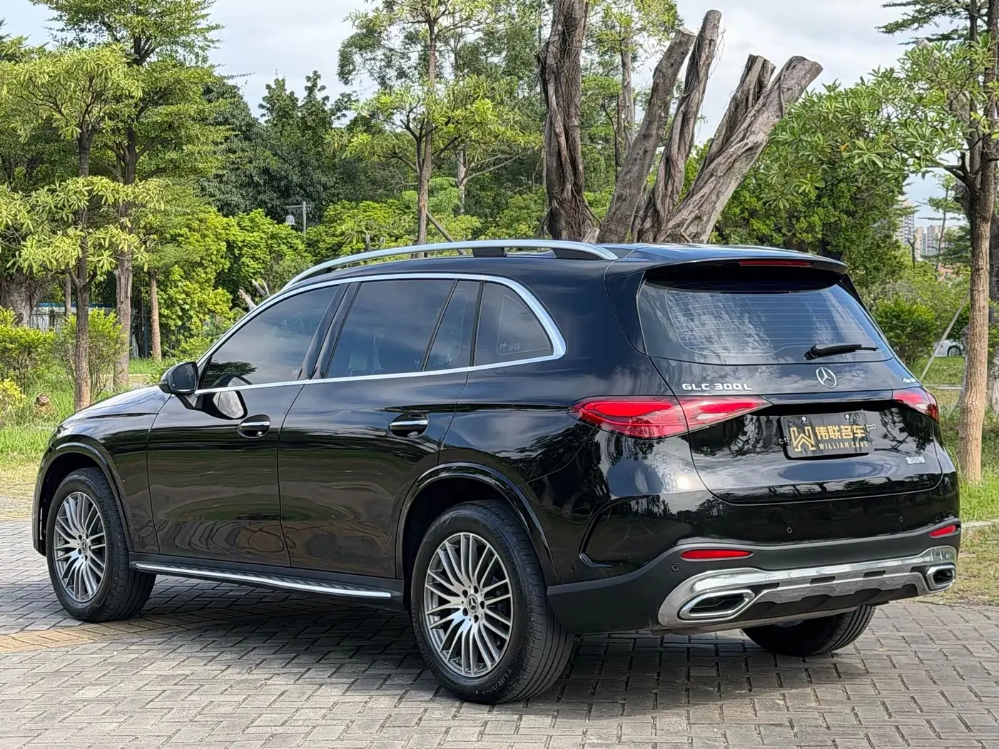 Mercedes-Benz GLC 2023 — Фото 4/20