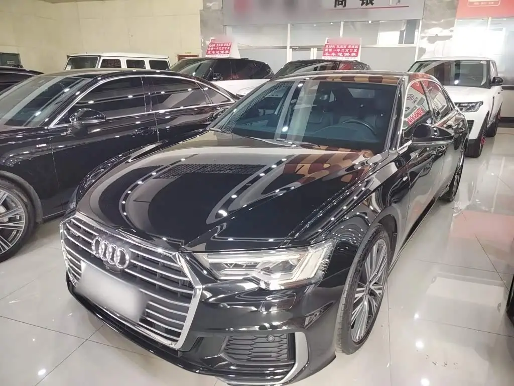 Audi A6L, 2022