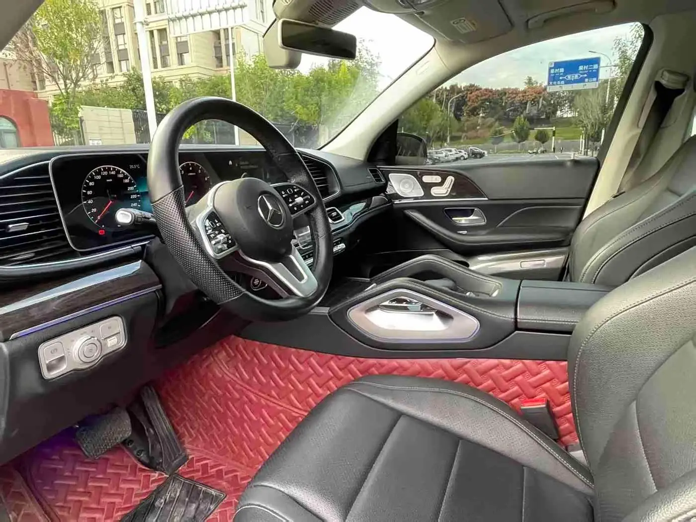 Mercedes-Benz GLE 2019 — Şəkil 5/9