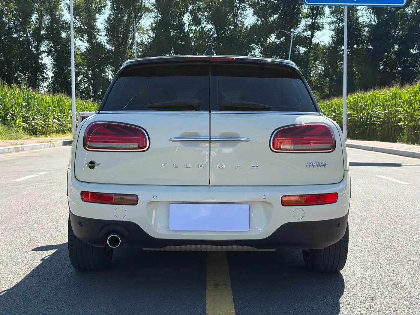 MINI CLUBMAN 2021 — Şəkil 5/10