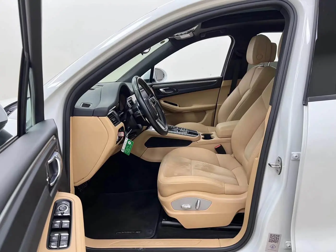 Porsche Macan 2017 — Şəkil 10/20