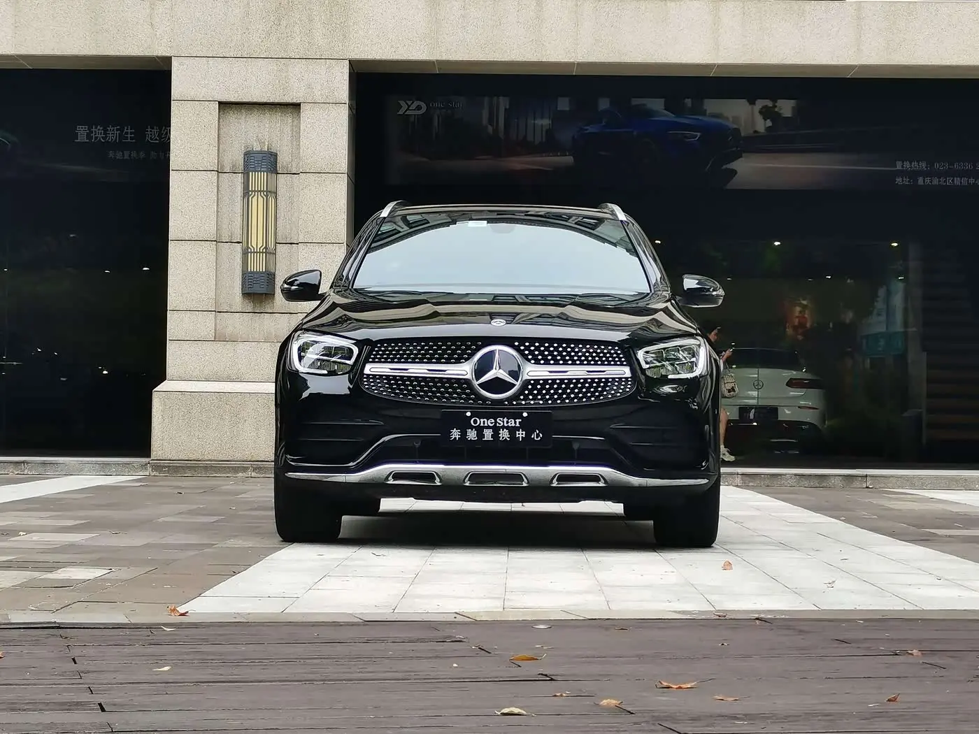 Mercedes-Benz GLC 2023 — Фото 3/20