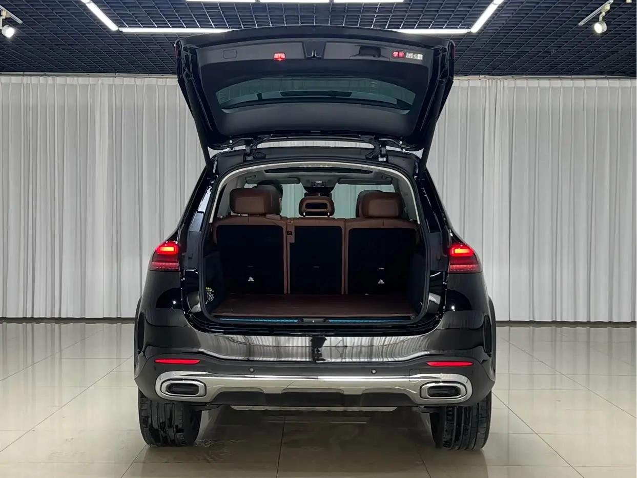 Mercedes-Benz GLE 2026 — Фото 6/20
