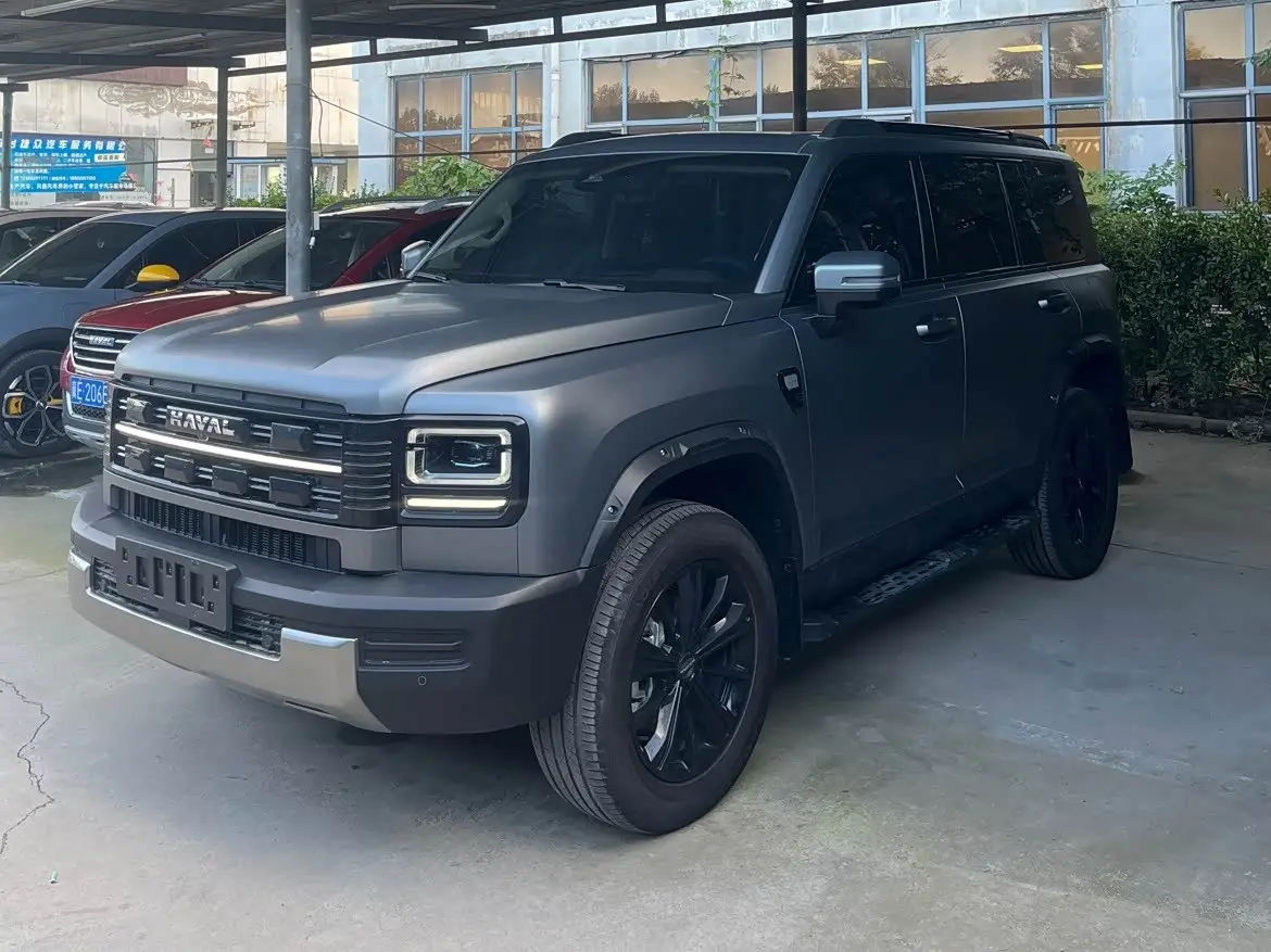 Haval Meng Long NEV 2025 — Photo 1/16