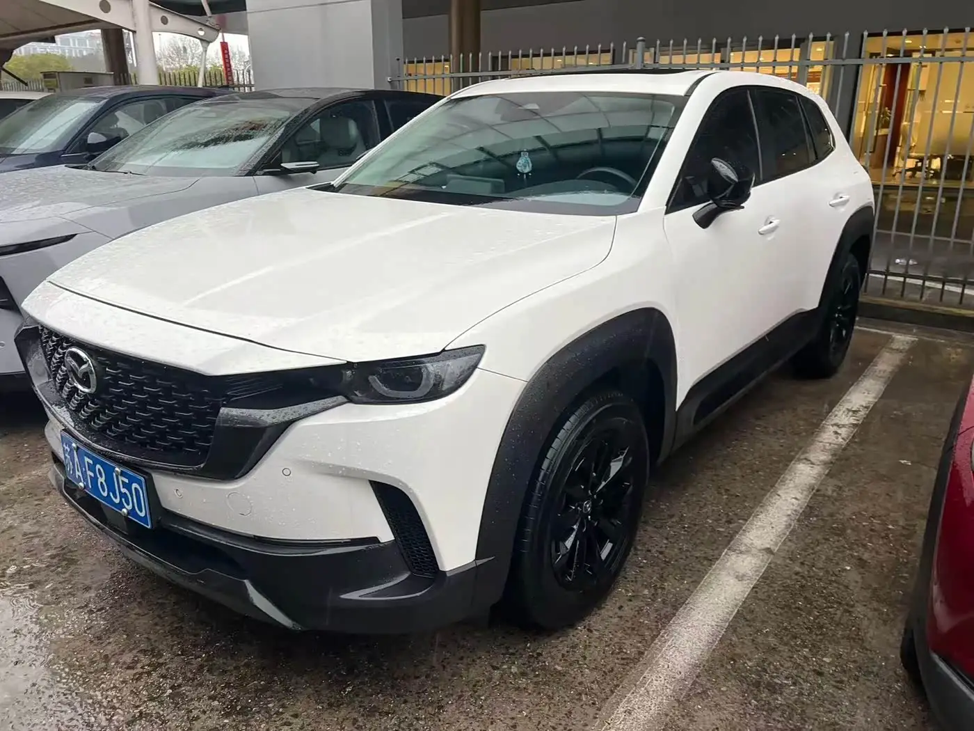 Mazda CX-50 Xingye, 2023