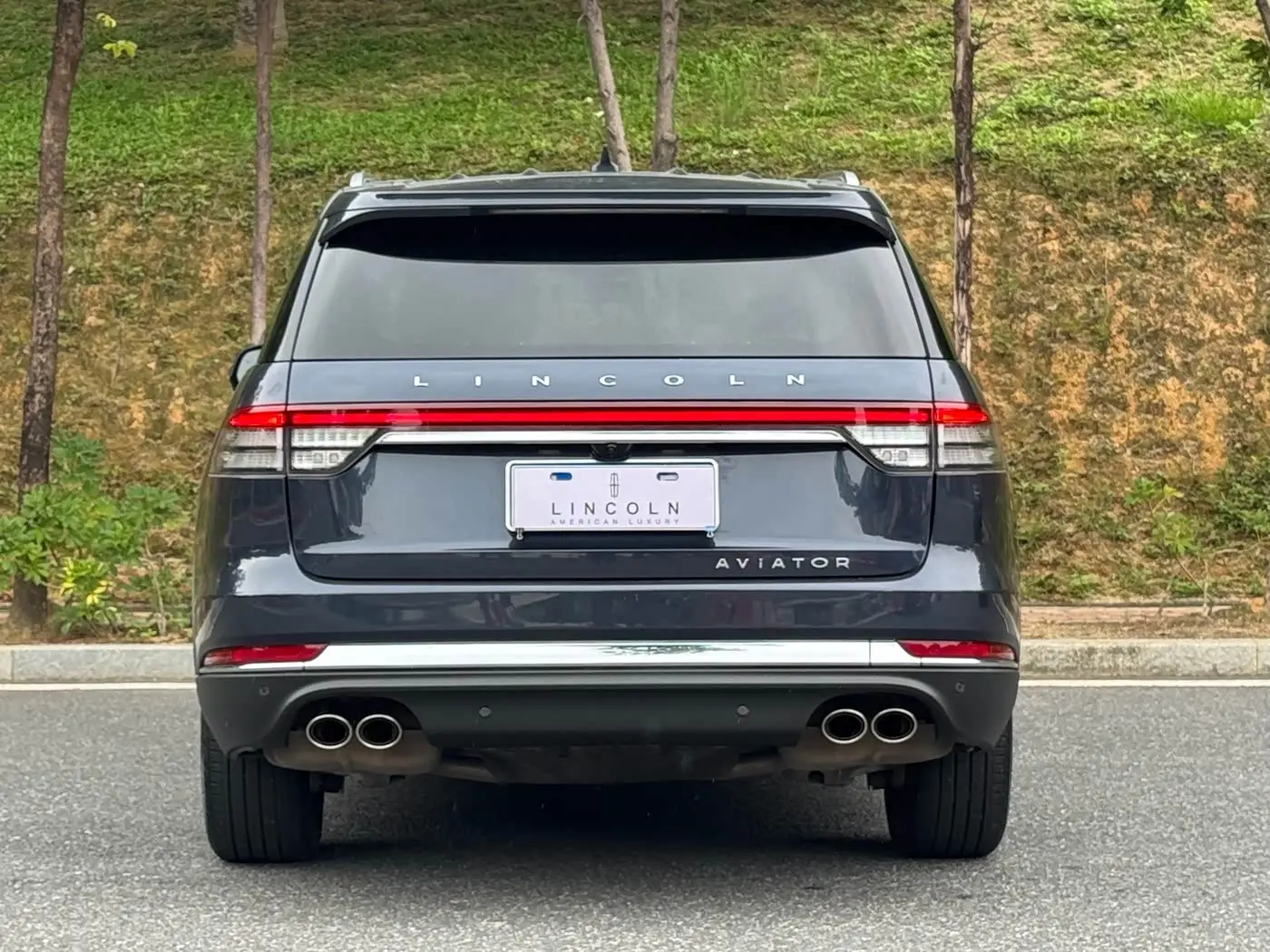 Lincoln Aviator 2021 — Photo 8/20