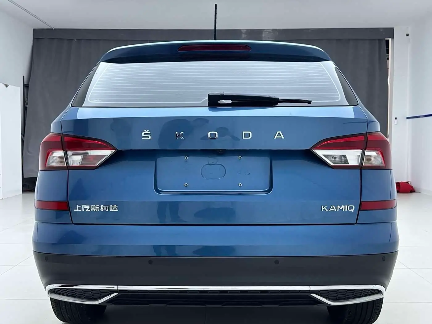 Škoda Kamiq 2022 — Photo 5/20