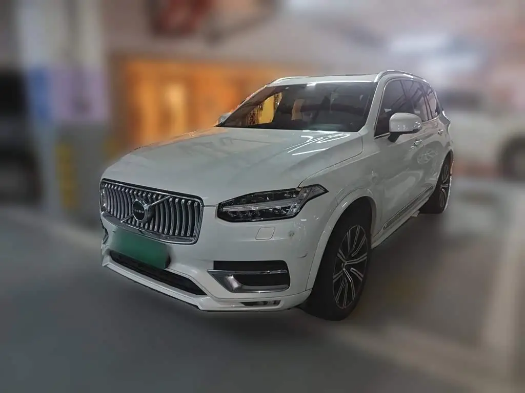 Volvo XC90, 2019