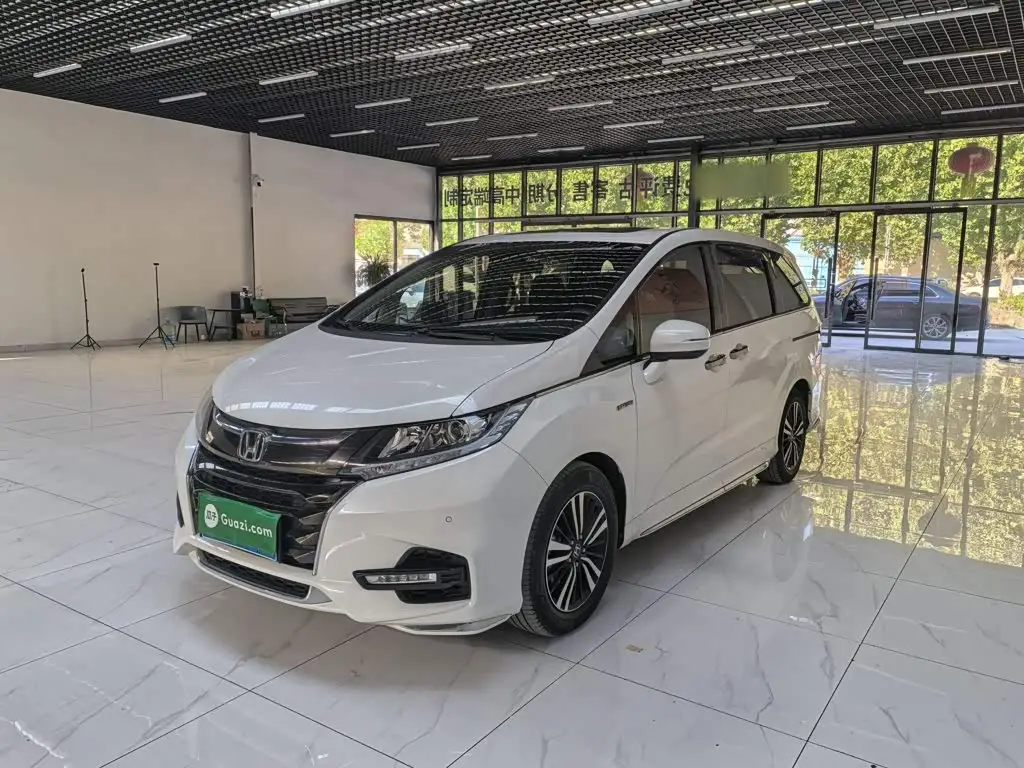 Honda Odyssey, 2019
