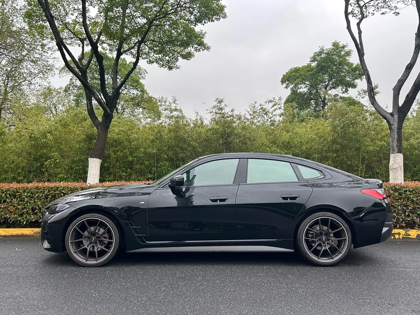 BMW 4 Series 2022 — Фото 3/15