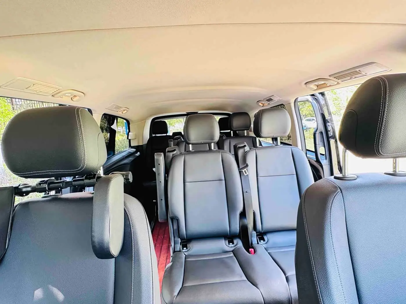Mercedes-Benz Vito 2022 — Photo 16/20