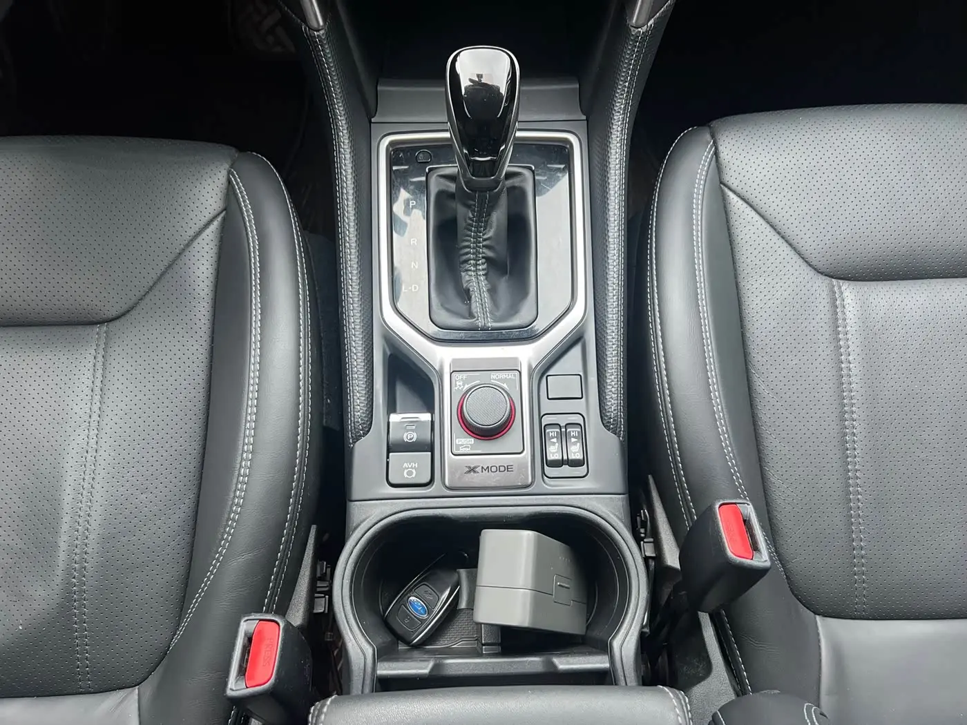 Subaru Forester 2021 — Фото 13/20