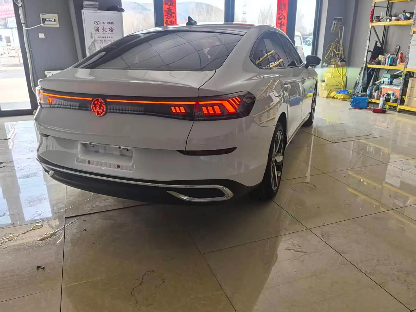 Volkswagen Lamando 2022 — Photo 6/20