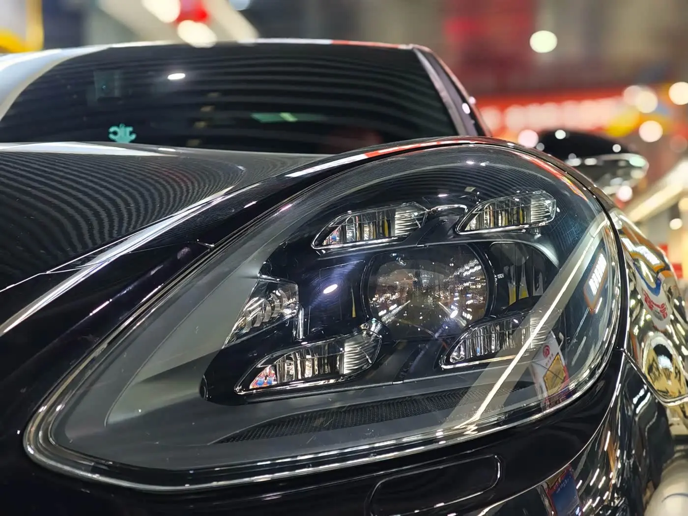 Porsche Panamera 2020 — Photo 3/13
