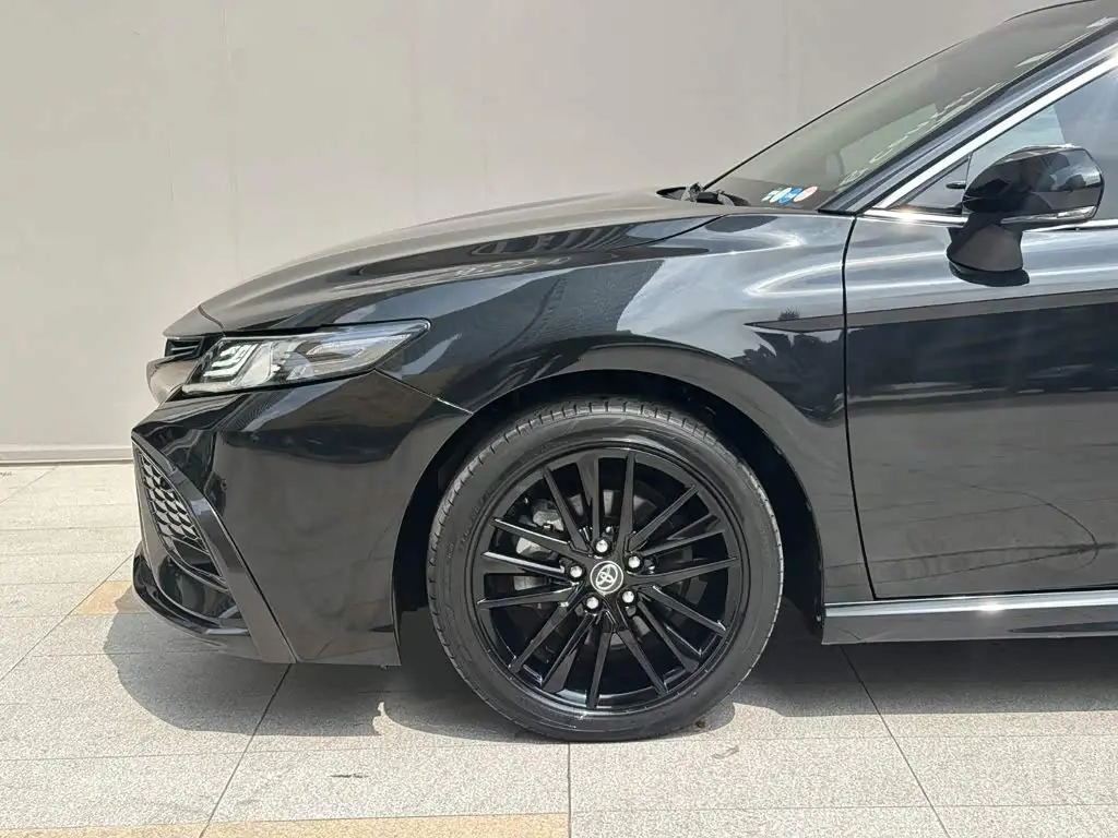 Toyota Camry 2022 — Şəkil 5/14