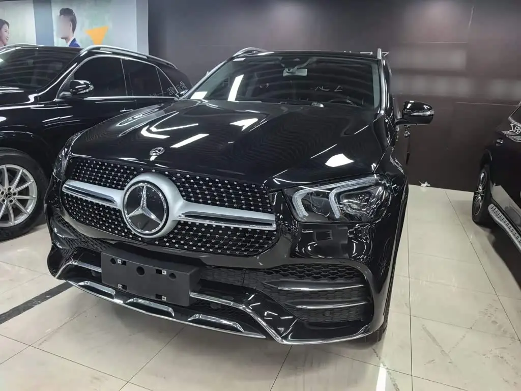 Mercedes-Benz GLE, 2019