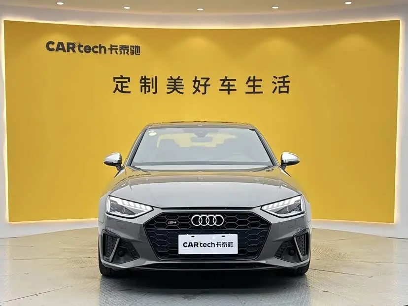 Audi S4 2024 — Фото 3/20