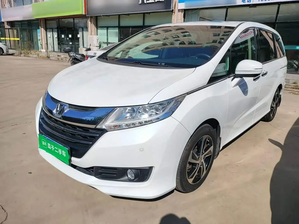 Honda Odyssey, 2016