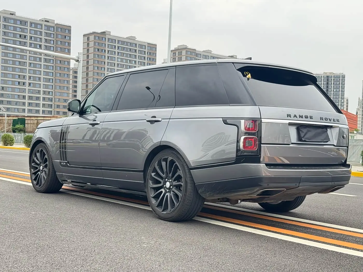 Land Rover Range Rover 2020 — Фото 7/20