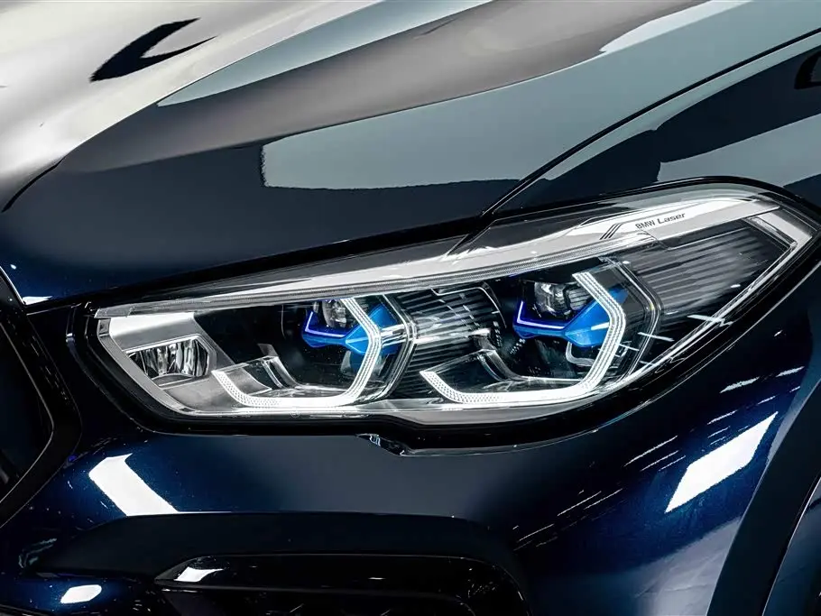 BMW X6 2022 — Photo 4/20