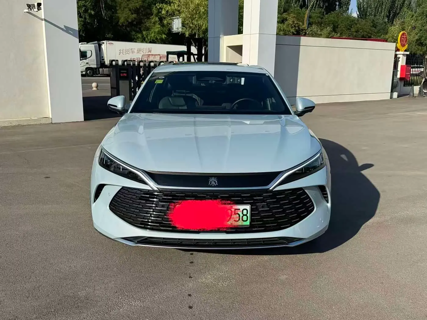 BYD Qin L 2026 — Photo 2/9