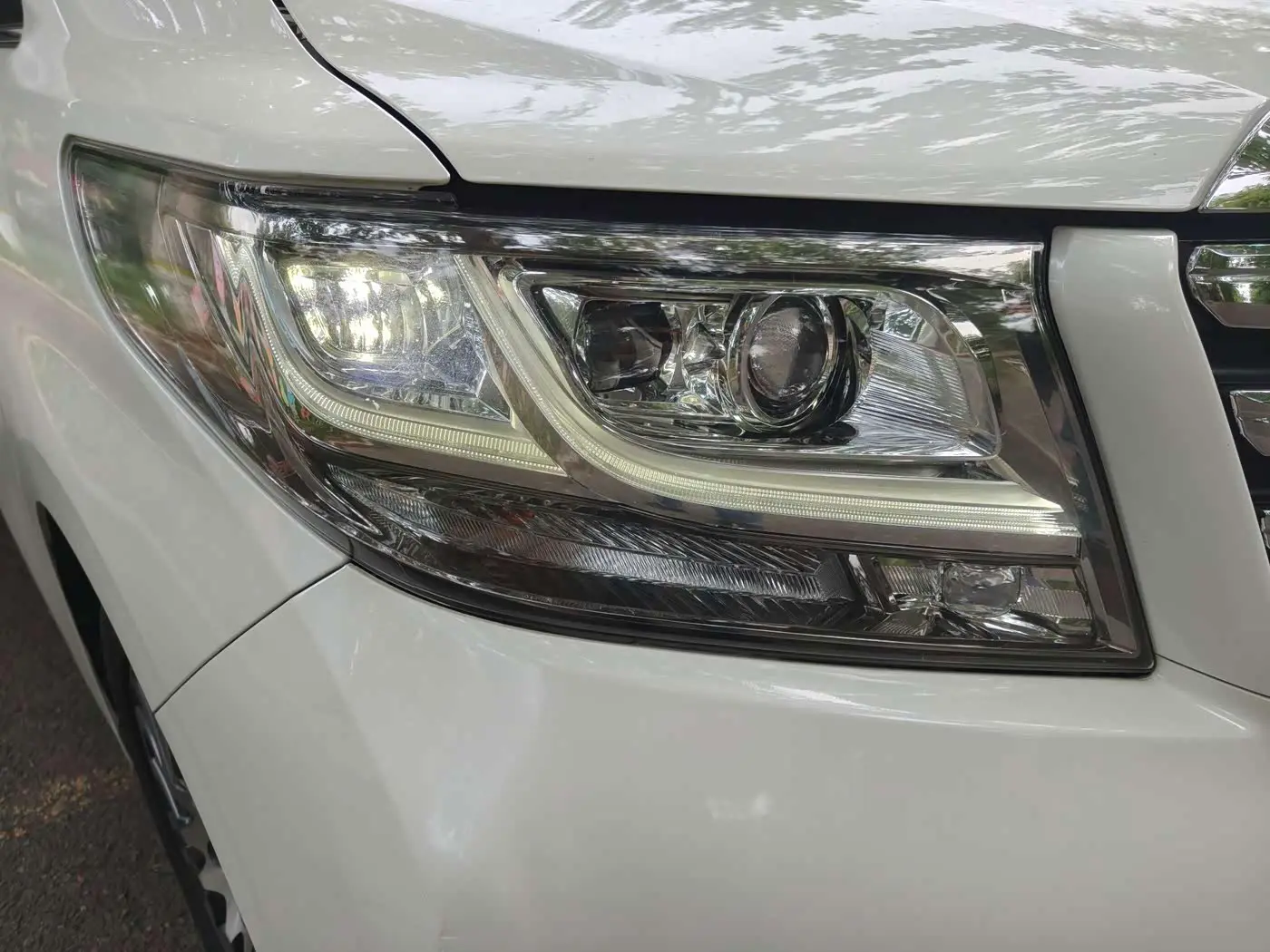 Toyota Alphard 2015 — Фото 20/20