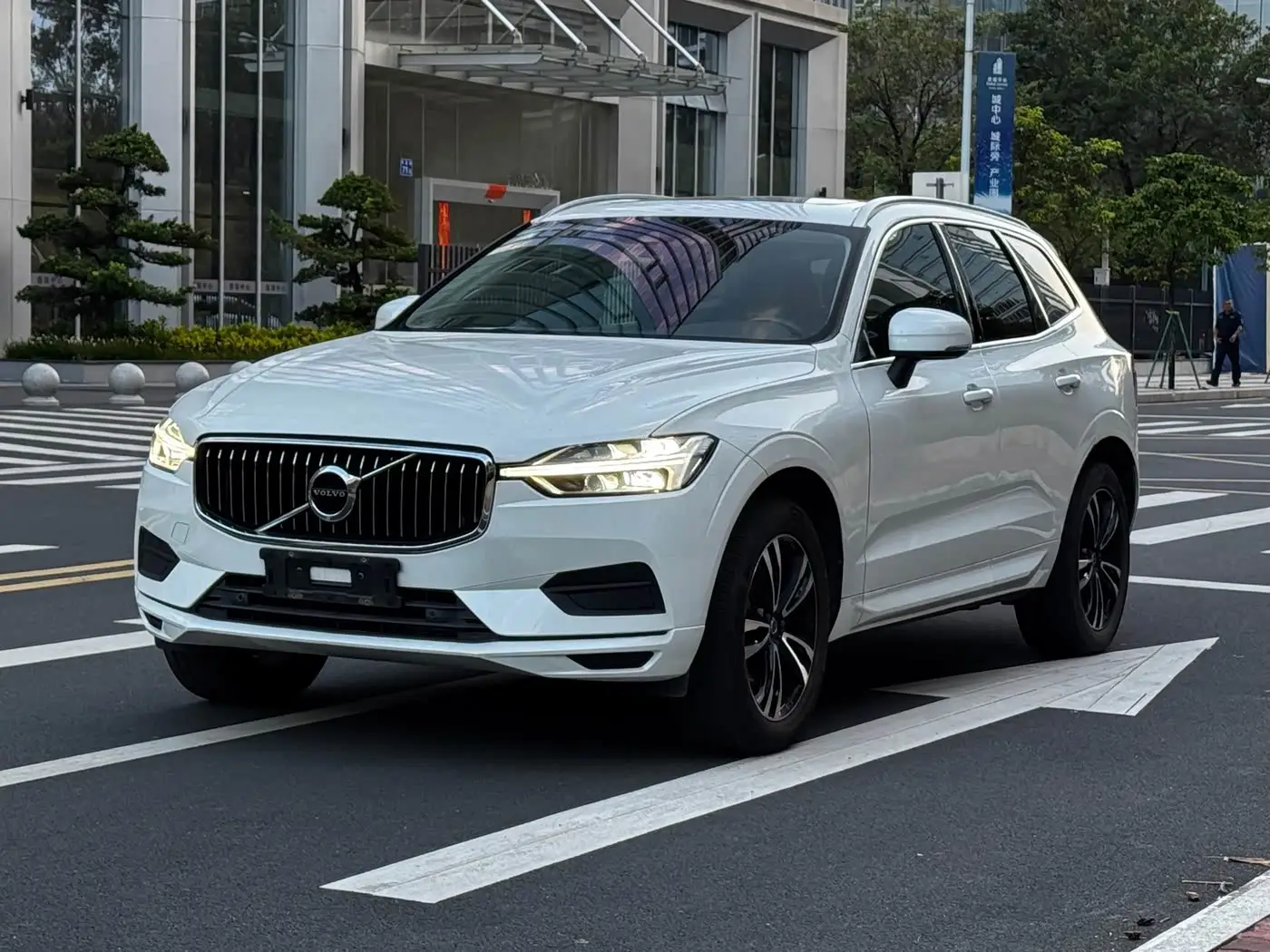 Volvo XC60, 2019