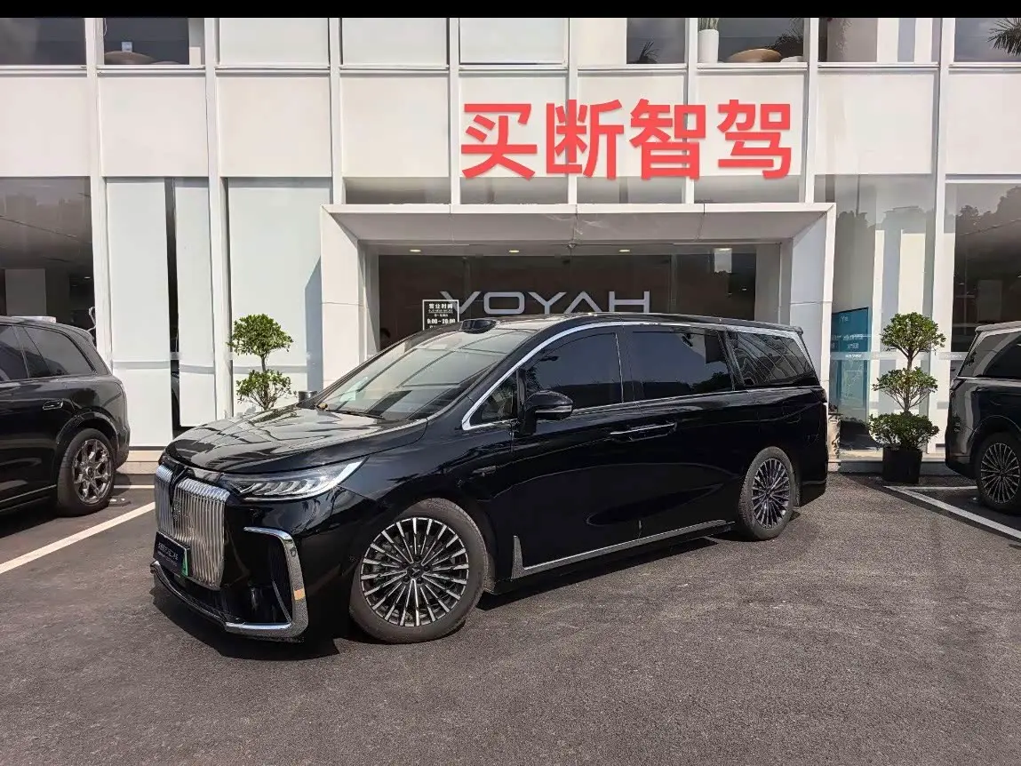 Voyah Auto Voyah Dreamer 2025 — Photo 1/20