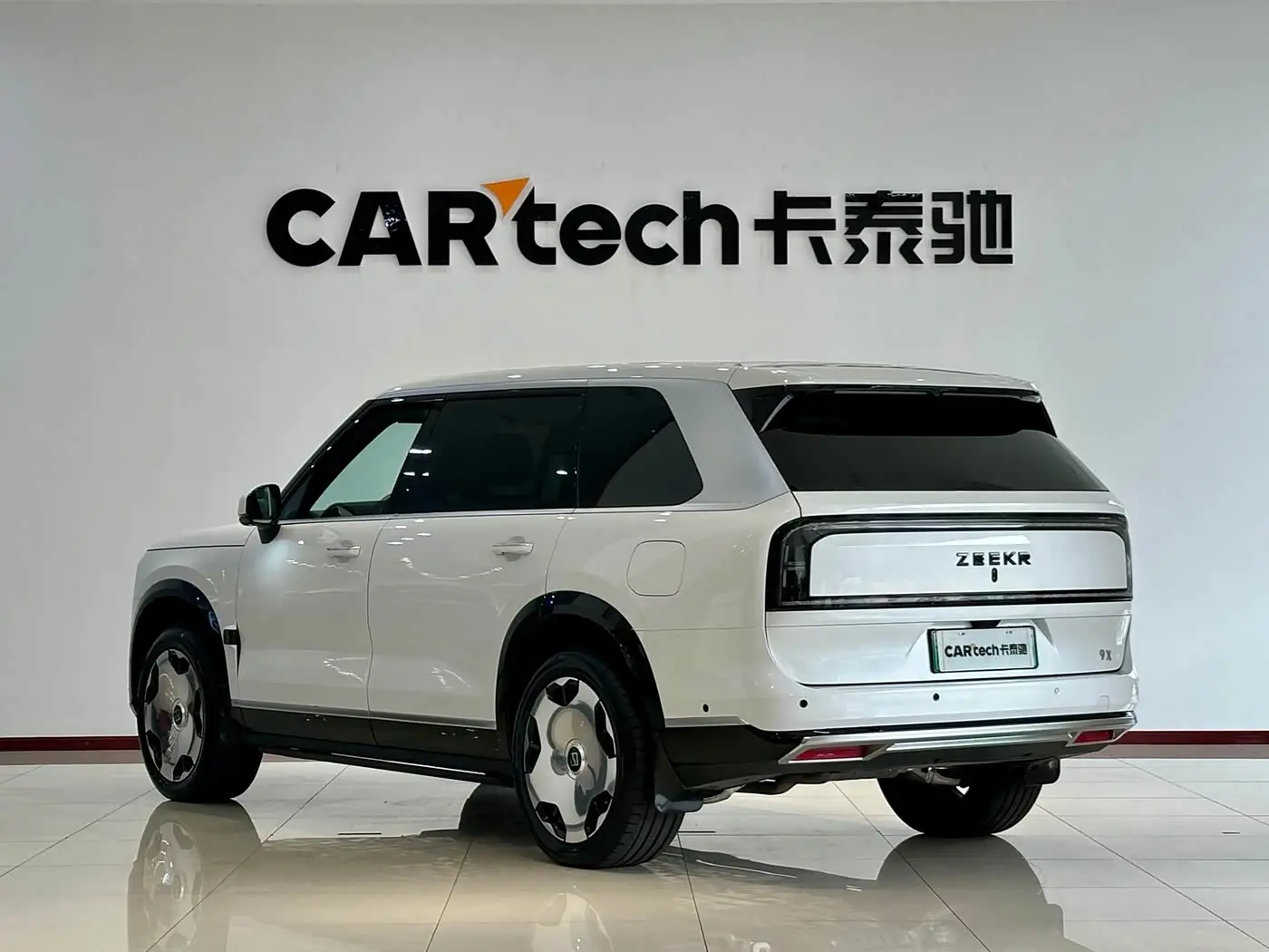 ZEEKR 9X 2026 — Photo 20/20