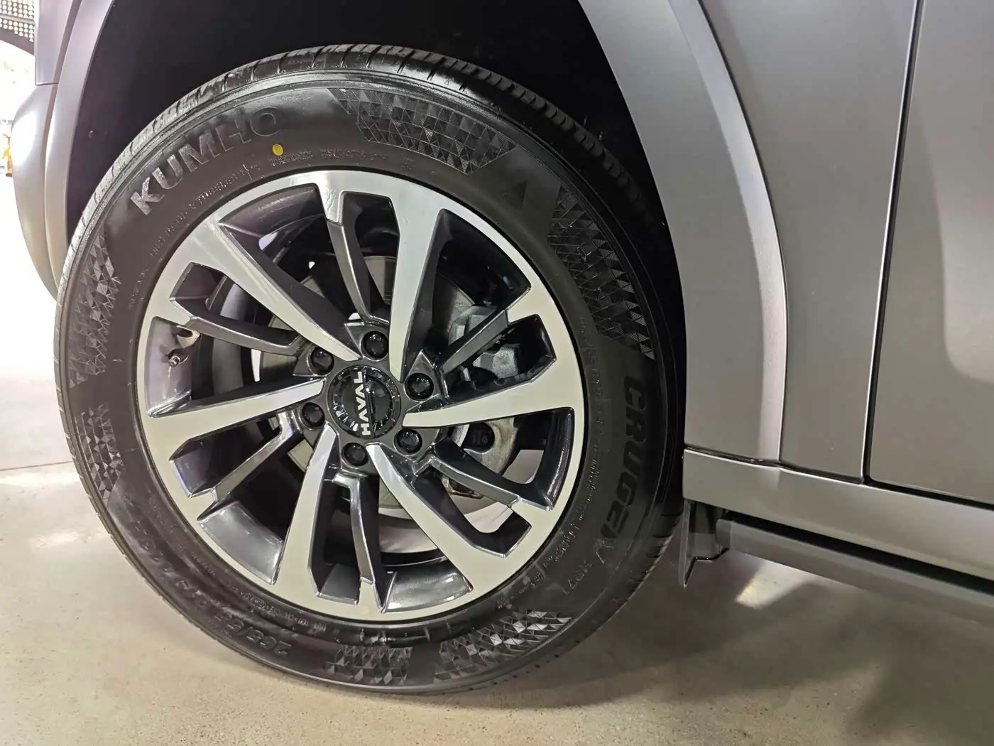 Haval H9 2025 — Photo 19/19