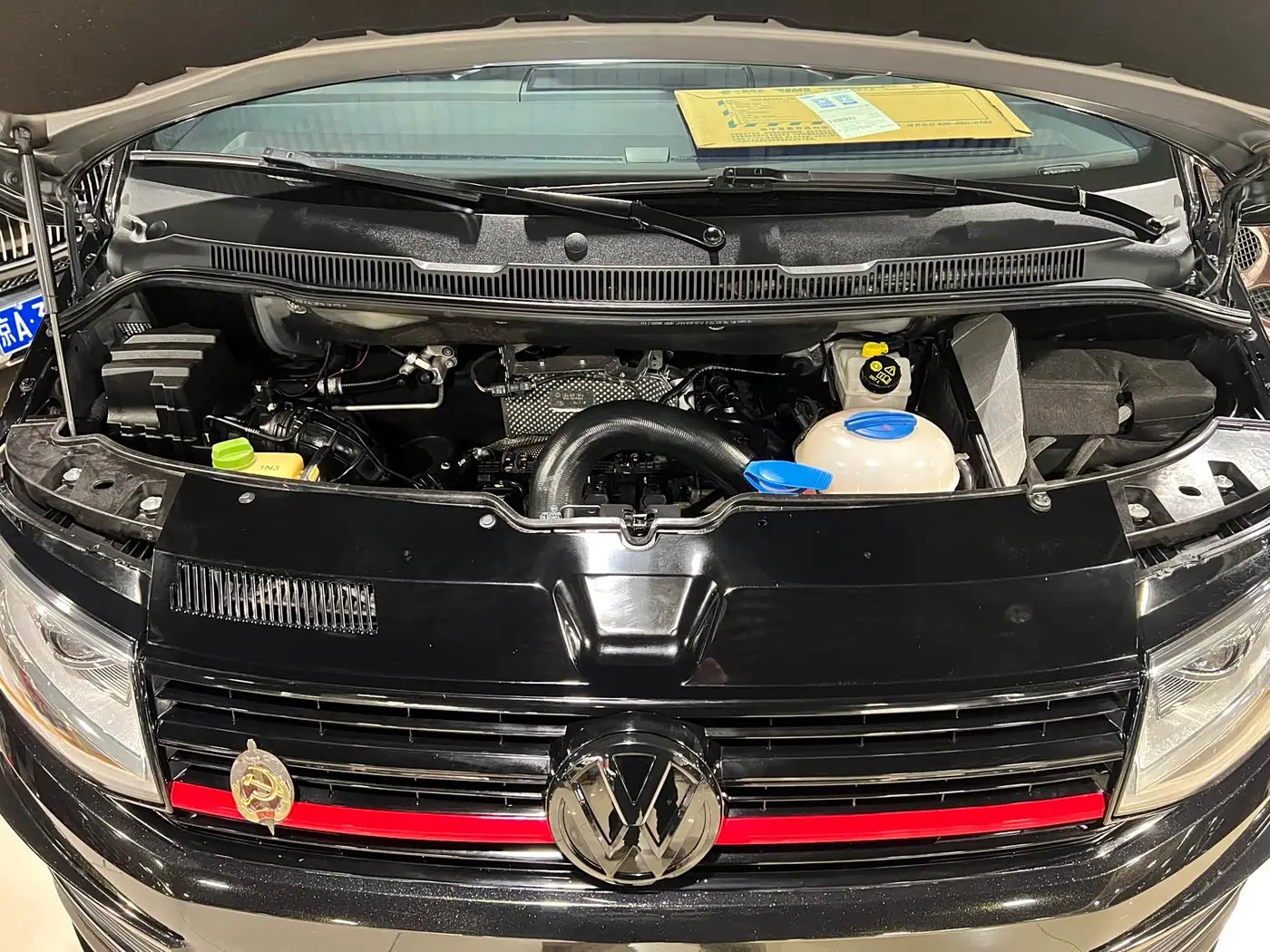 Volkswagen Multivan 2019 — Photo 20/20