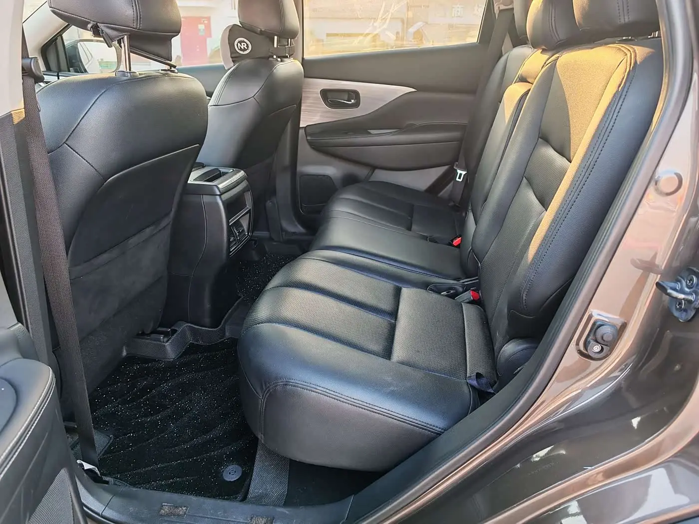 Nissan Murano 2021 — Şəkil 11/17