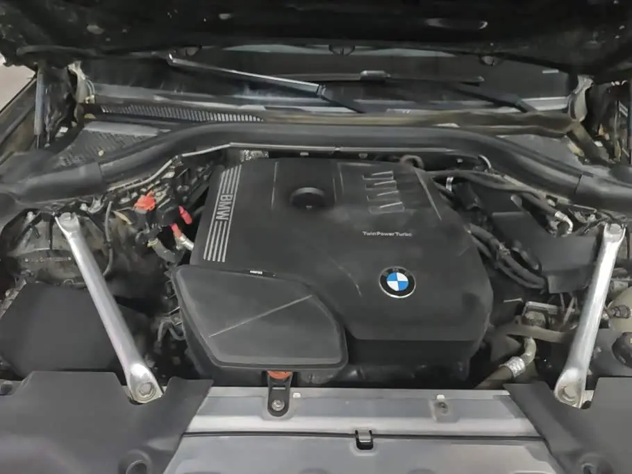 BMW X3 2024 — Photo 10/16