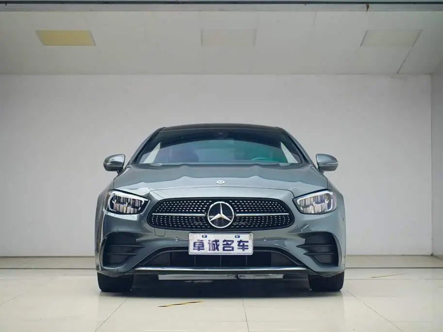 Mercedes-Benz E-Class 2023 — Фото 2/14