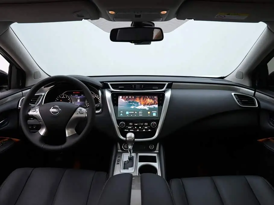 Nissan Murano 2023 — Şəkil 9/17