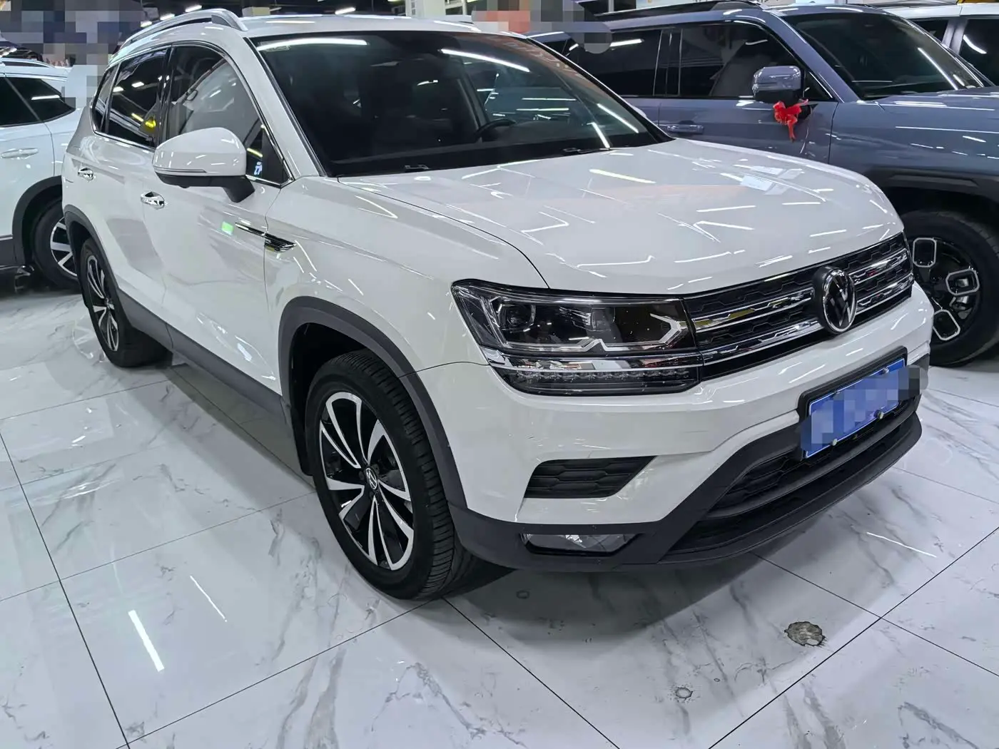 Volkswagen Tharu 2021 — Photo 3/12
