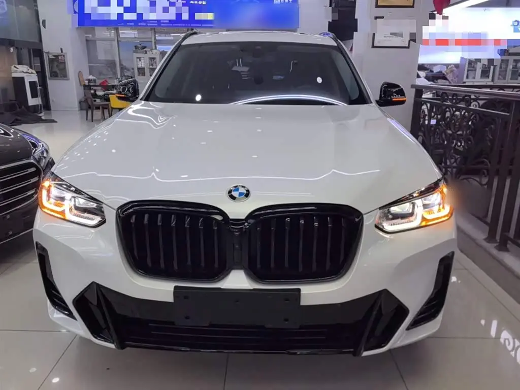 BMW X3 2024 — Photo 3/20