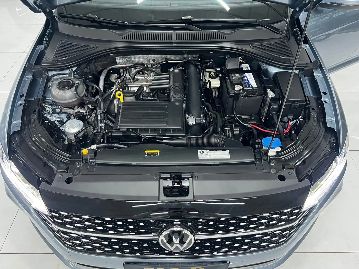 Volkswagen Lavida 2022 — Photo 18/20