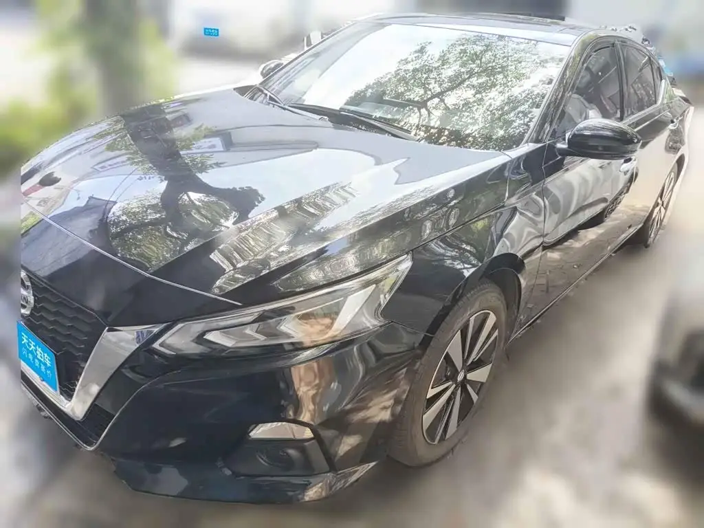 Nissan Teana, 2022