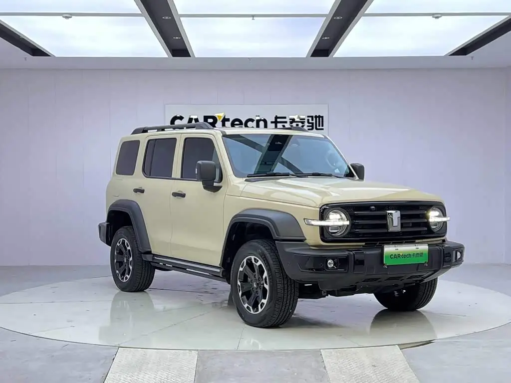 Tank 300 New Energy 2025 — Photo 7/20