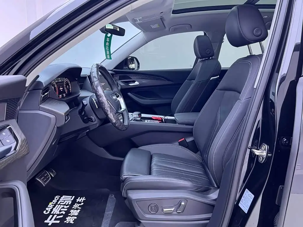 Audi Q6 2024 — Photo 15/20