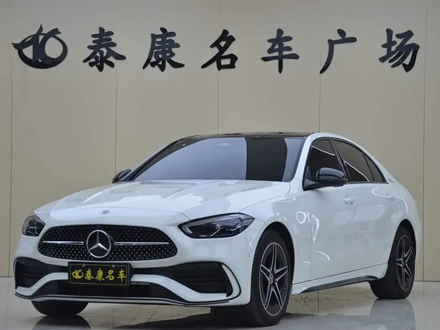 Mercedes-Benz C-Class, 2024