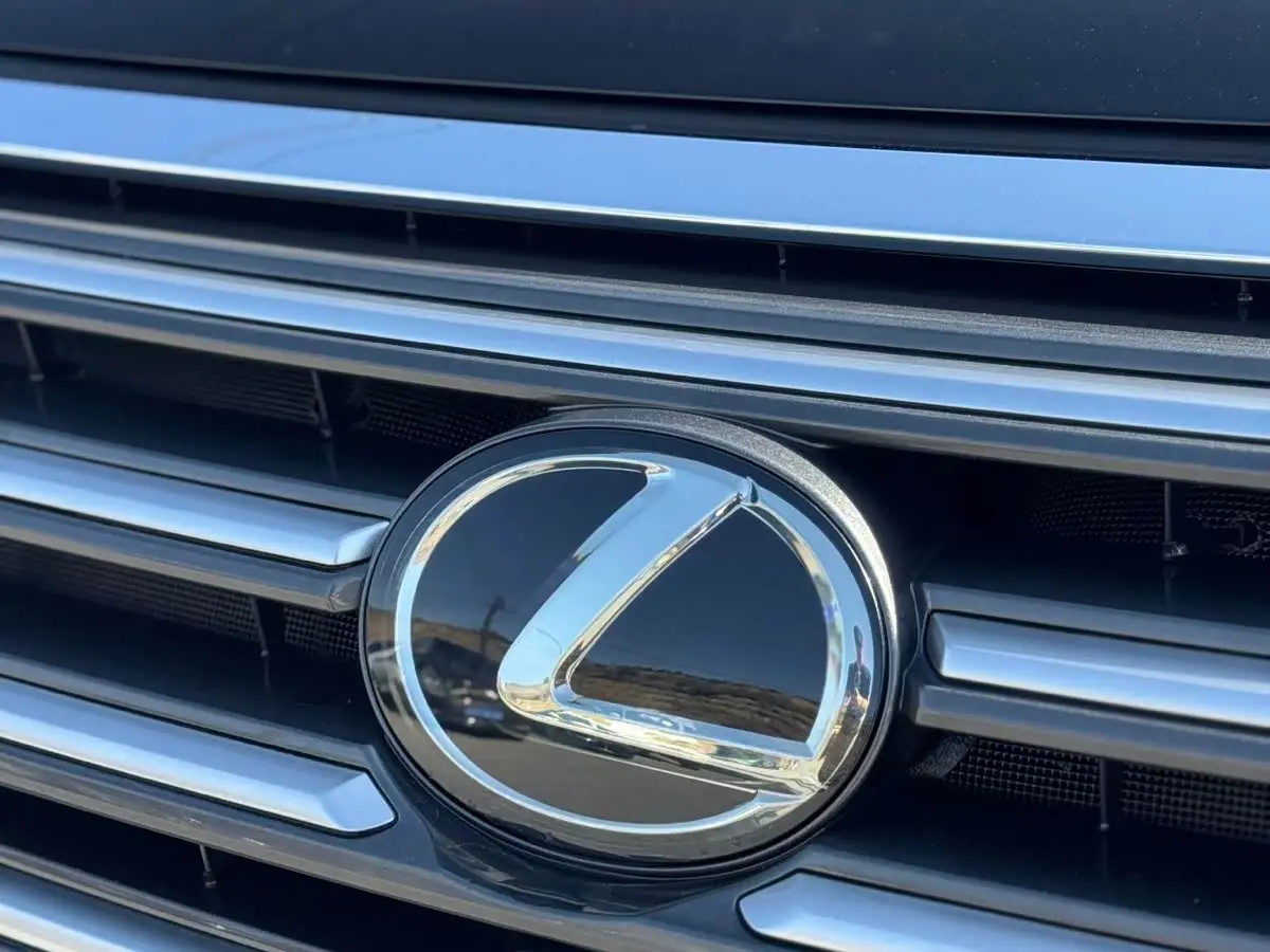 Lexus GX 2016 — Фото 15/15