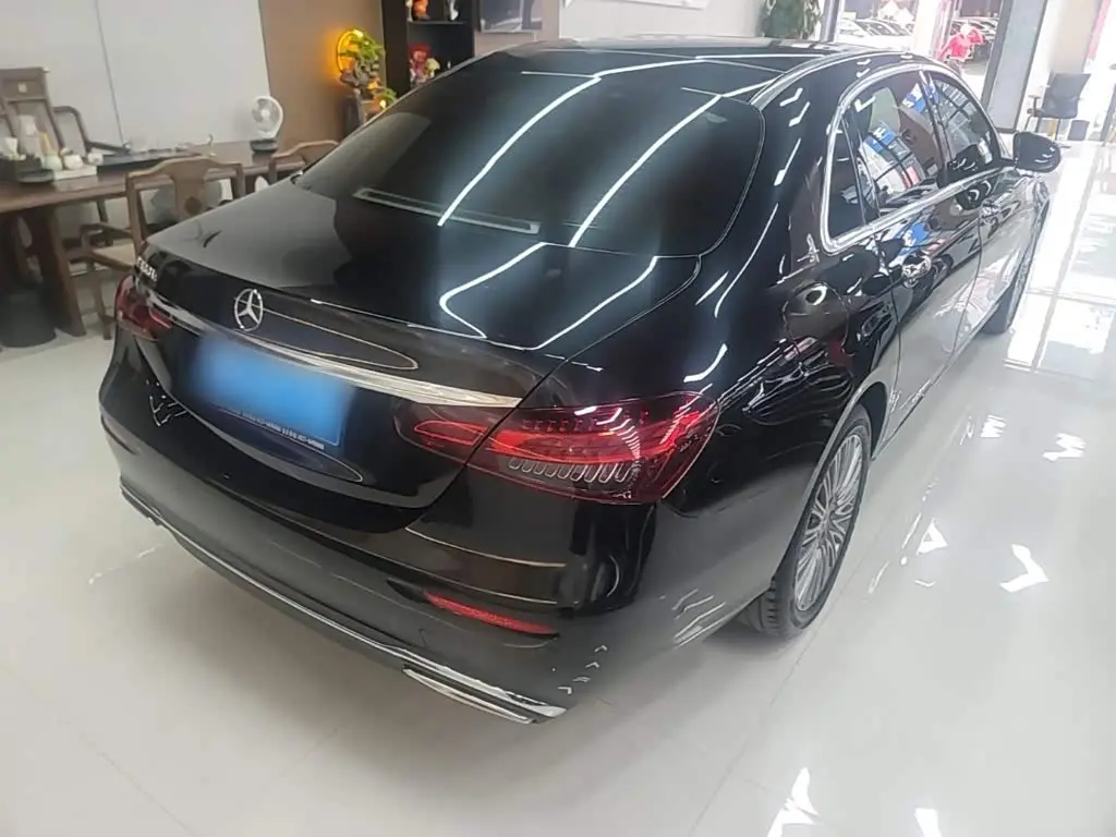 Mercedes-Benz E-Class 2023 — Şəkil 7/20